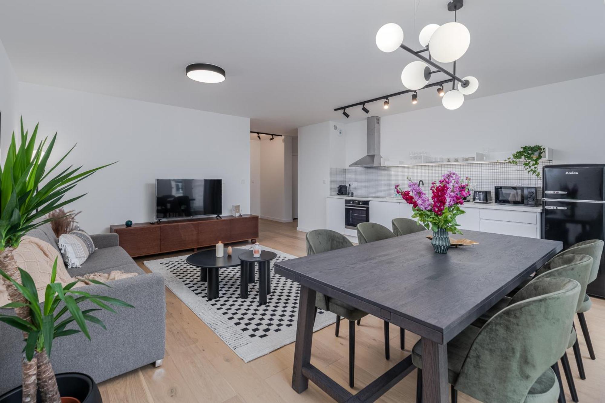 Inqse Krakow Centre Aparthotel Екстериор снимка