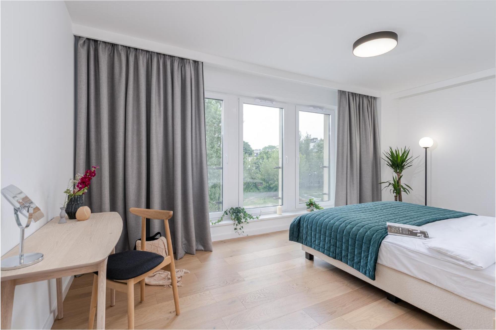 Inqse Krakow Centre Aparthotel Екстериор снимка