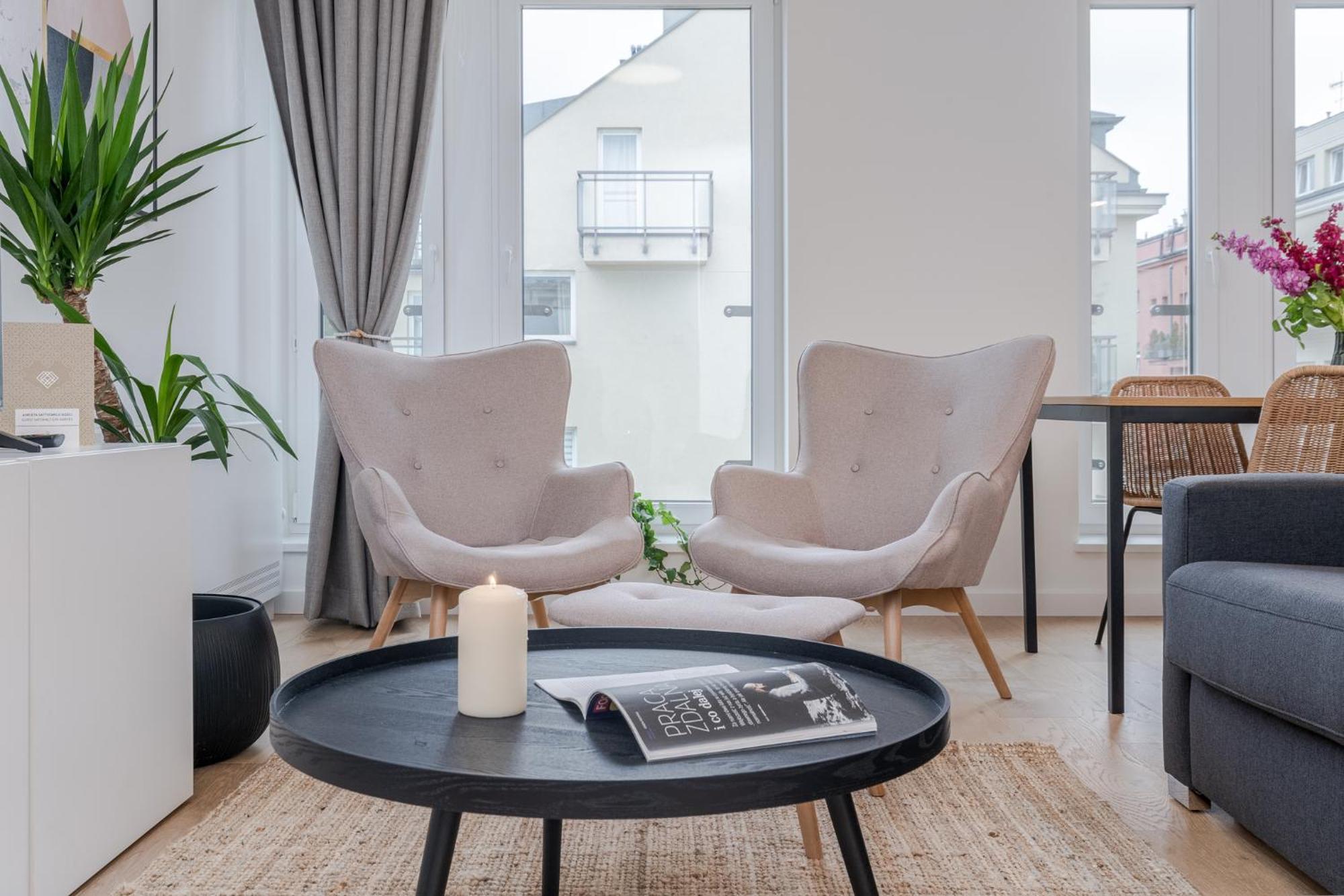 Inqse Krakow Centre Aparthotel Екстериор снимка