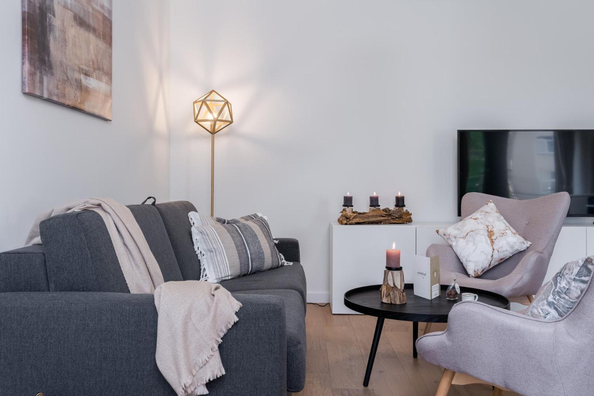 Inqse Krakow Centre Aparthotel Екстериор снимка