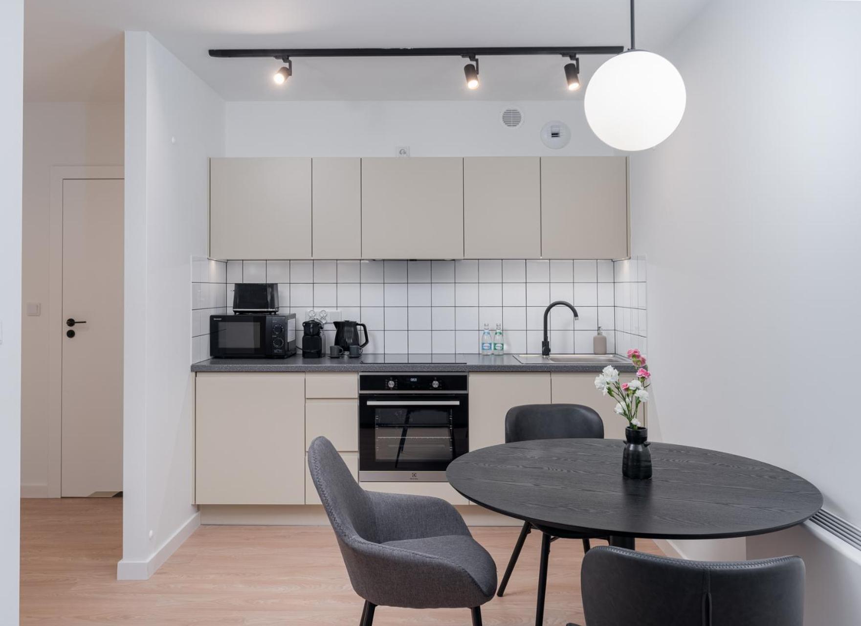Inqse Krakow Centre Aparthotel Екстериор снимка